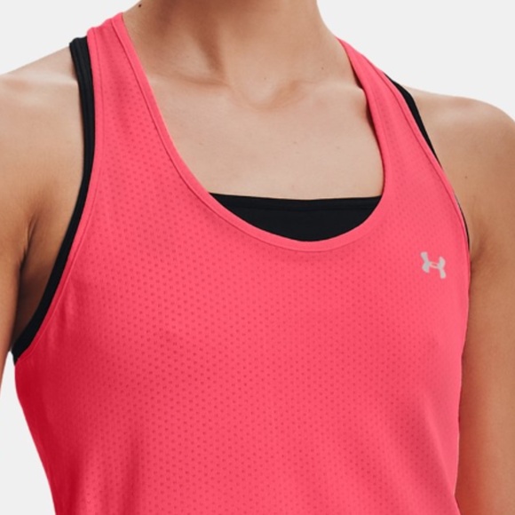 Under Armour Womens Athletic Tank Heat Gear - Picture 7 of 11